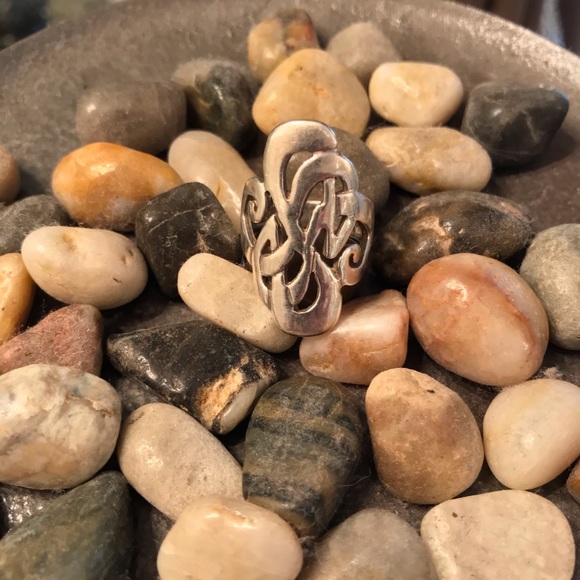 NWOT 925 Silver made in 🇲🇽 hand crafted ring - Picture 4 of 7